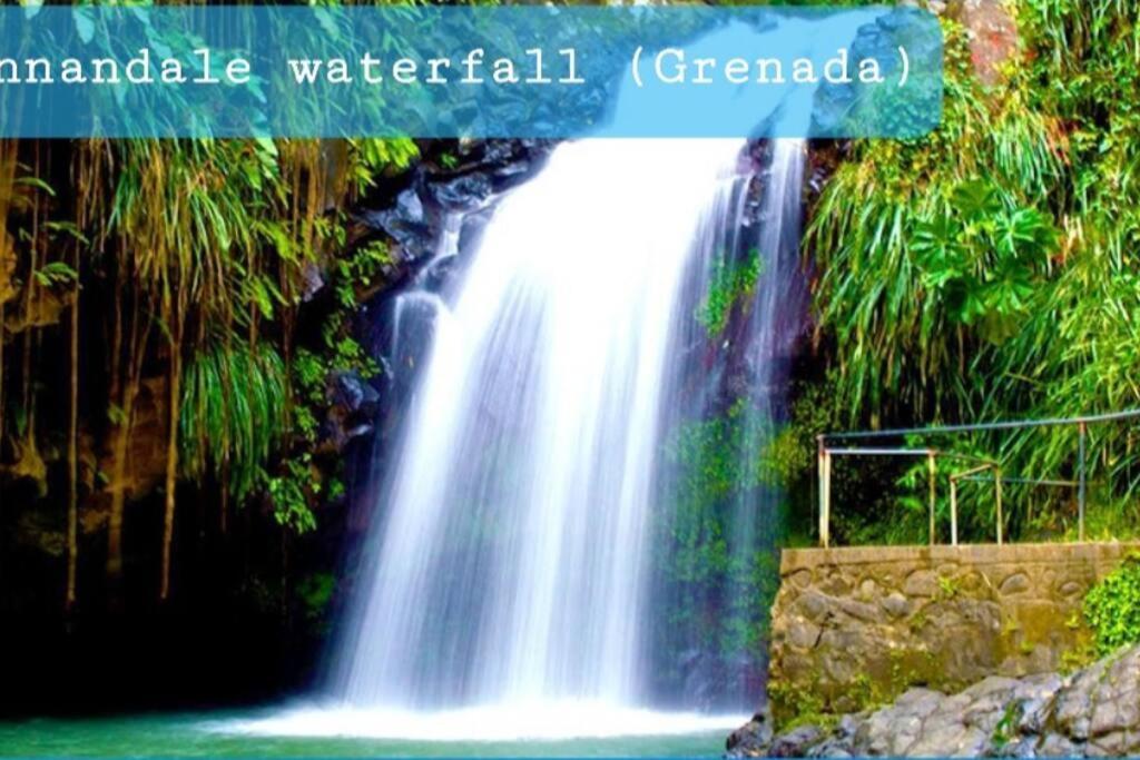 St. George'S Holiday Studio Vacation Of A Lifetime Fontenoy ภายนอก รูปภาพ