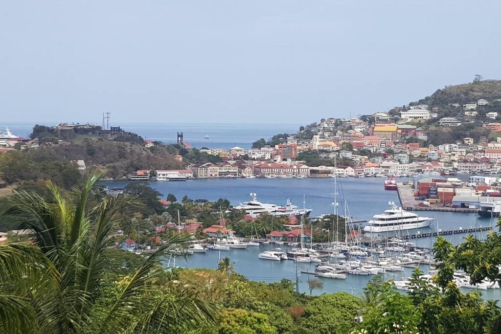 St. George'S Holiday Studio Vacation Of A Lifetime Fontenoy ภายนอก รูปภาพ
